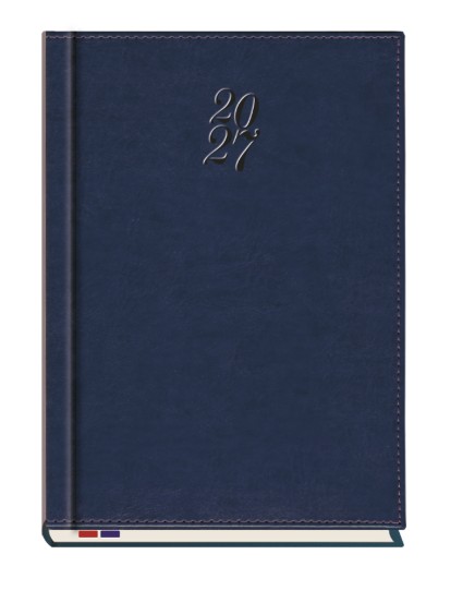 Kalendarz B5 tygodniowy Asesor T-249N-57 Michalczyk i Prokop